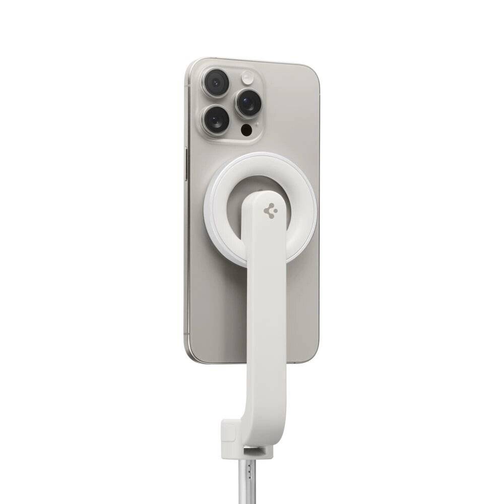 Spigen S571W MagSafe Bluetooth-Selfie-Stick Stativ – Beige