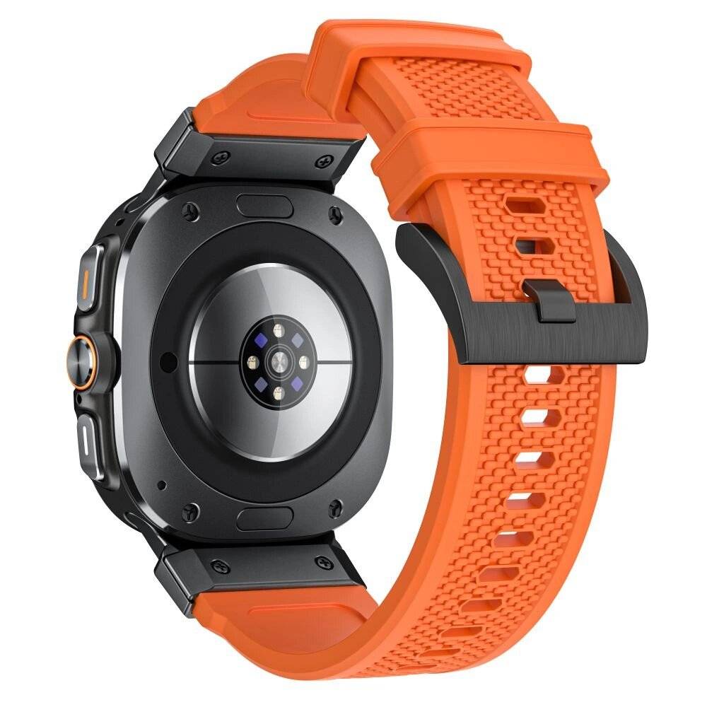Tech-Protect Delta Pro Armband Samsung Galaxy Watch Ultra 47 mm – Orange