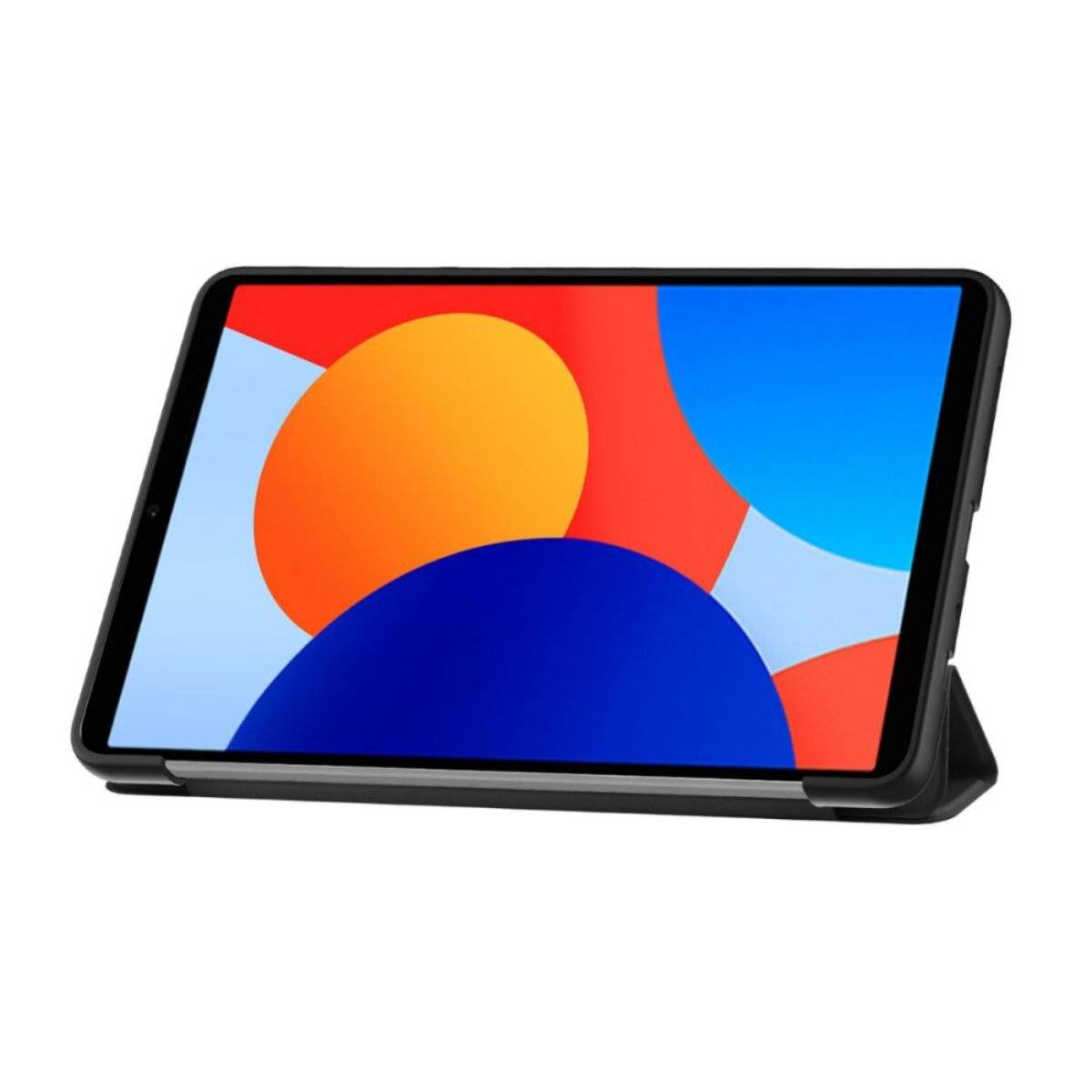 Tech-Protect SmartCase Hülle Xiaomi Redmi Pad SE 8.7 - Schwarz