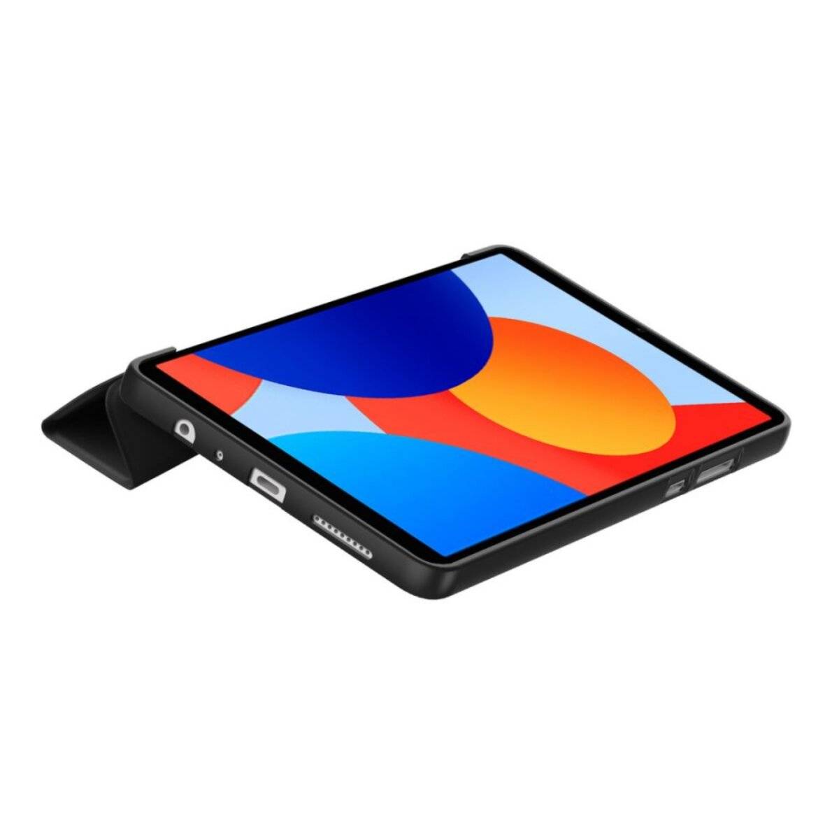 Tech-Protect SmartCase Hülle Xiaomi Redmi Pad SE 8.7 - Schwarz