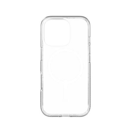 ZAGG Crystal Palace Snap Case MagSafe iPhone 16 Pro – transparent