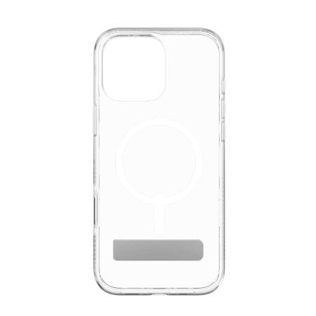 ZAGG Crystal Palace Snap Kickstand MagSafe Hülle Ständer iPhone 16 Pro Max – transparent
