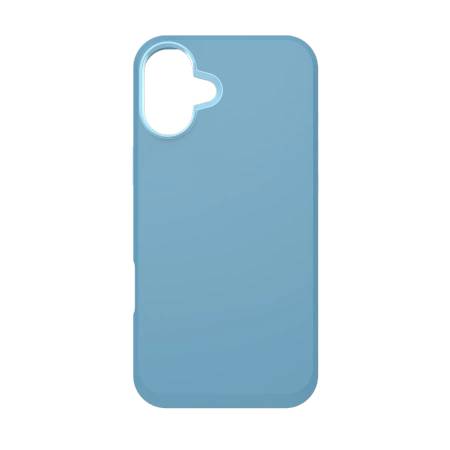 ZAGG SoHo Snap Case MagSafe iPhone 16 Plus – blau