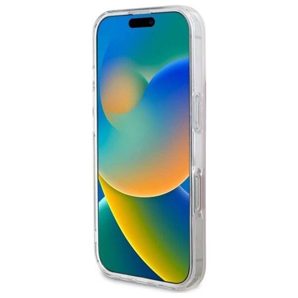 Hello Kitty IML 50th Anniversary Magsafe Hülle iPhone 16 Pro Max – Pink