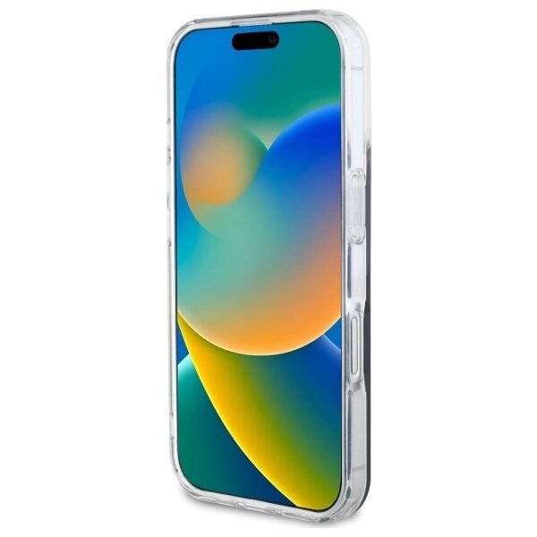 Hello Kitty IML Sweet Magsafe Hülle iPhone 16 Pro Max – Schwarz