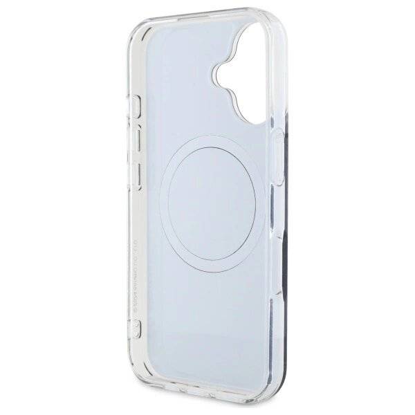 Hello Kitty IML Fun Bow Magsafe Hülle iPhone 16 – Schwarz