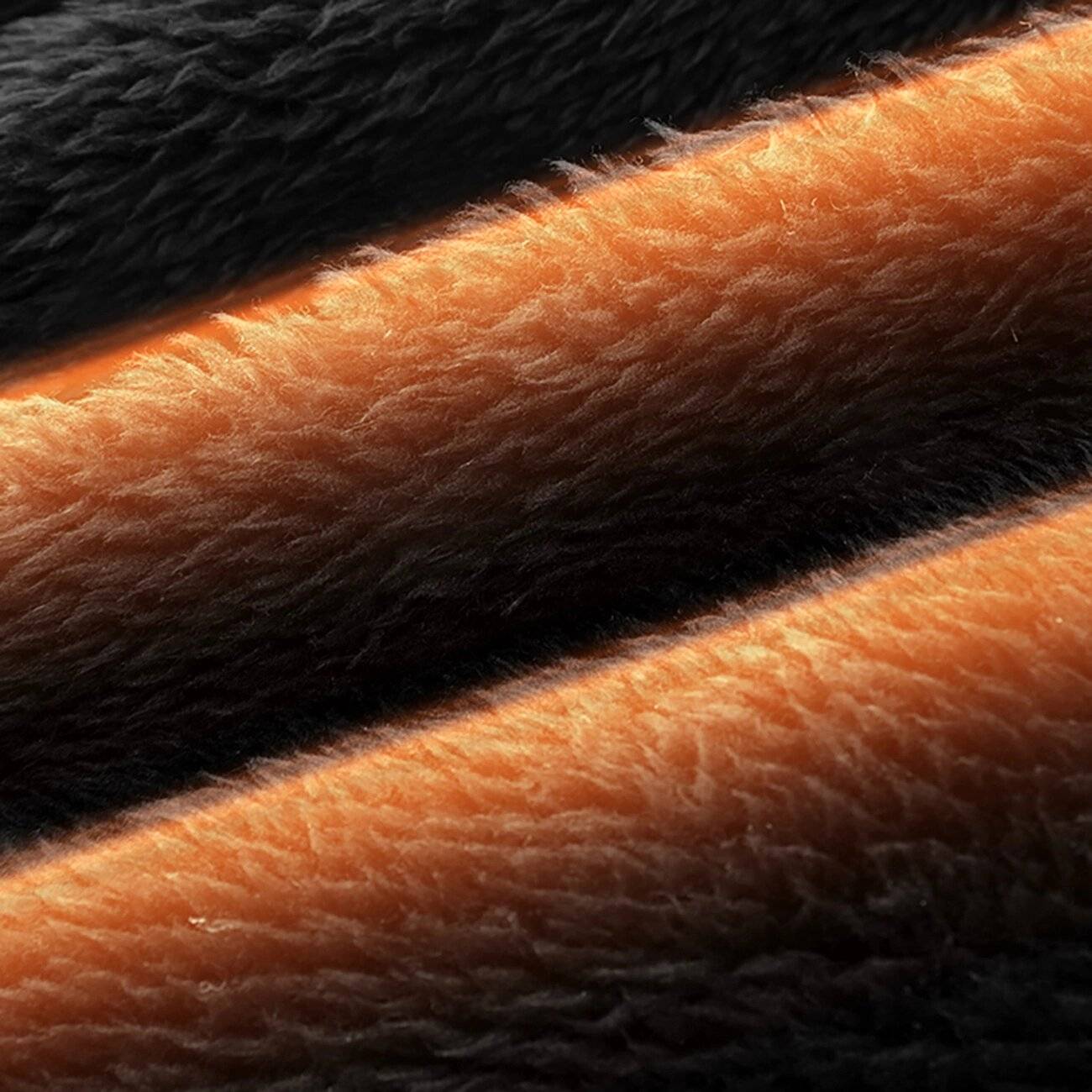 Qunature Arctic Velvet Ski-Sturmhaube Größe L - Schwarz