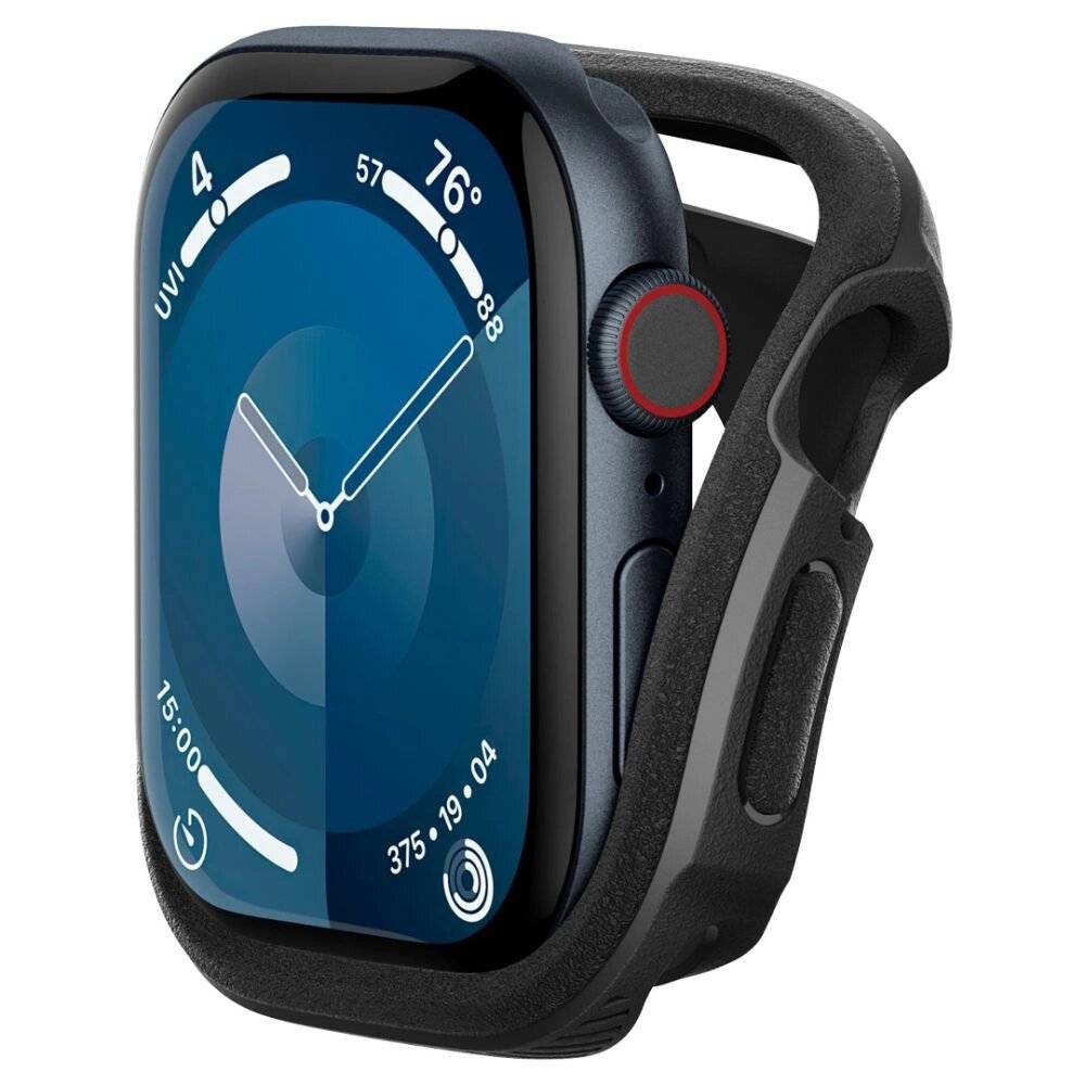Caseology Vault Apple Watch 10 46 mm Gehäuse – Schwarz