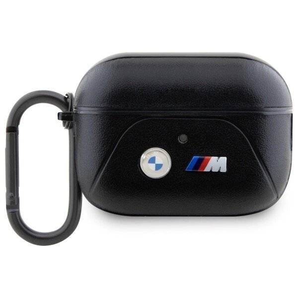 BMW Curved Line Hülle AirPods Pro 2 - schwarz