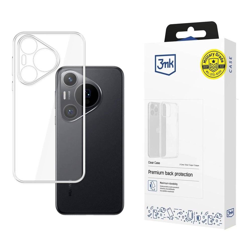3mk Clear Case Huawei Pura 70 Pro / Pro+ –