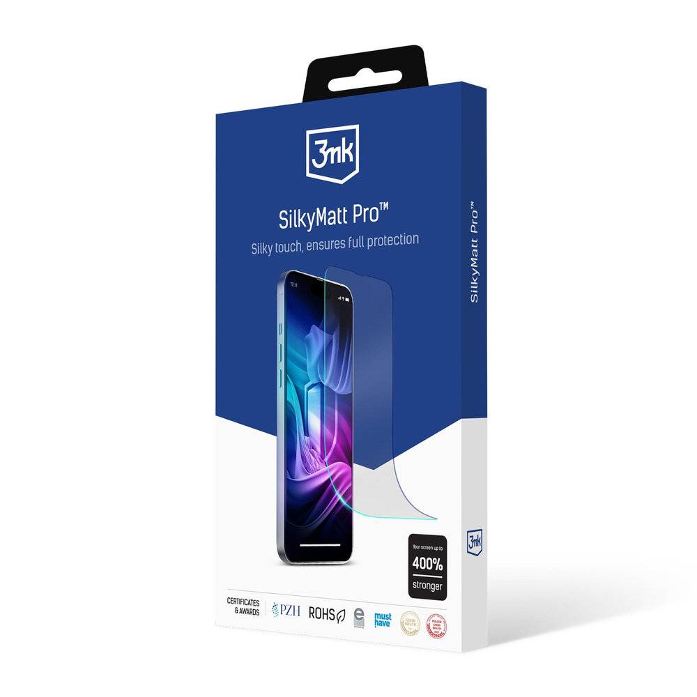 Matte Folie 3mk Silky Matt Pro Realme 14 Pro+