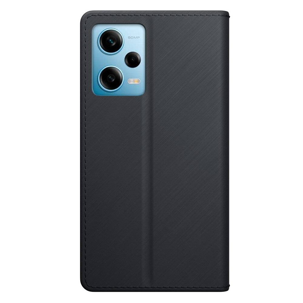 3mk Wallet Case Motorola Edge 40 Pro 5G – Schwarz