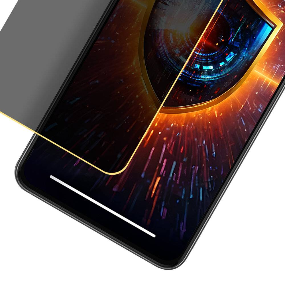 3mk Seidenmatte Privatsphäre-Mattfolie Samsung Galaxy S21 5G