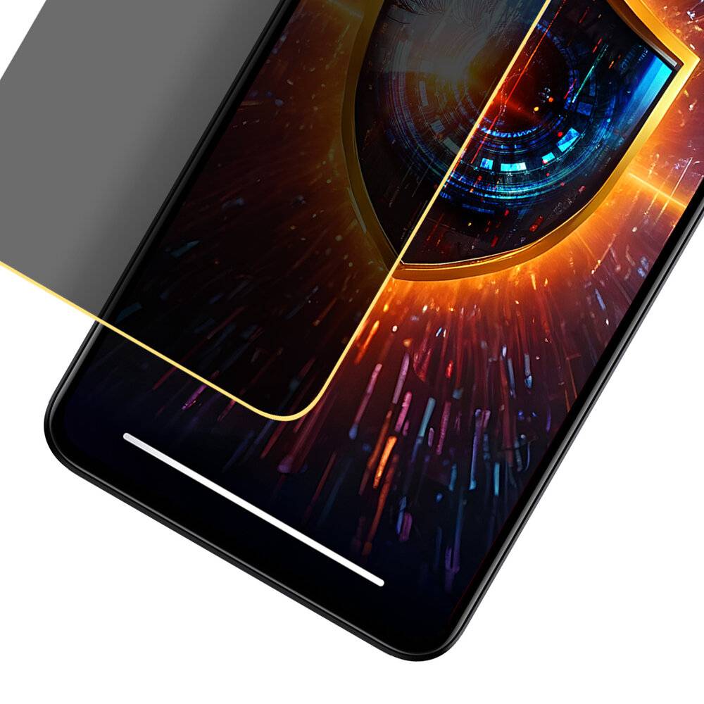 3mk seidenmatte Sichtschutzfolie Xiaomi 13T/13T Pro