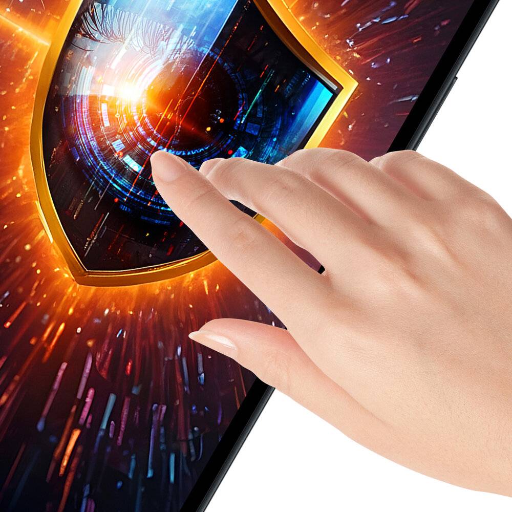 Orangenes Zeichenblock mit Farbstiften auf dem Umschlag; Marke: Calligraphe, beschriftet für Zeichnungen („dessin