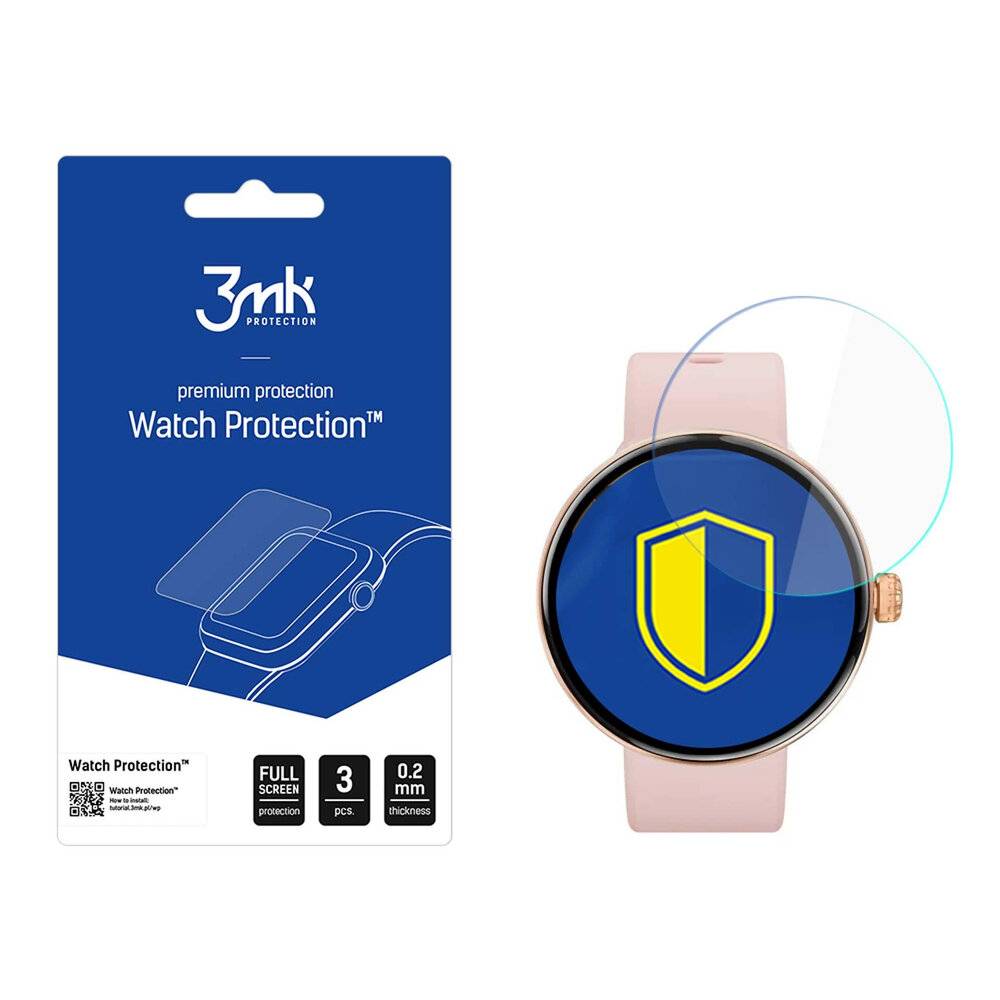 3mk Watch Protection ARC Schutzfolie Forever Forevive 5 SB-365