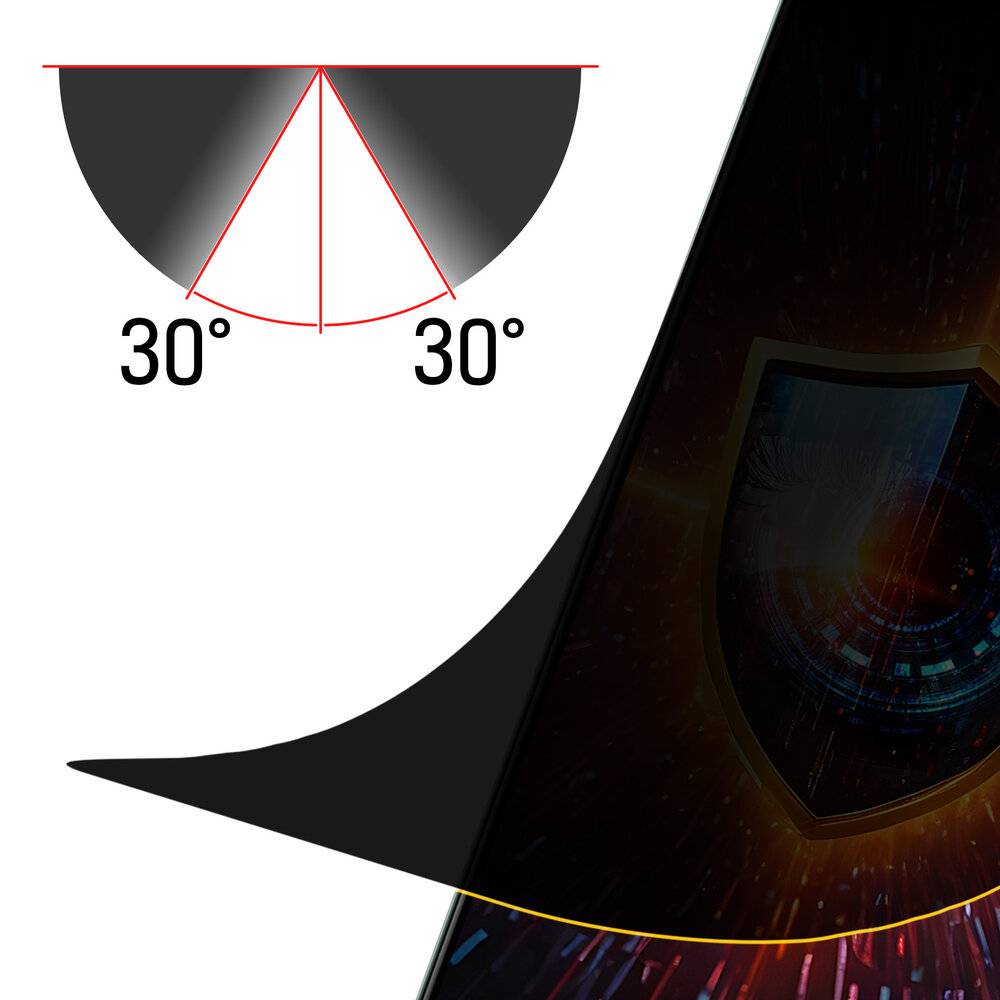 3mk Silky Matt Privacy Sichtschutzfolie Xiaomi 14