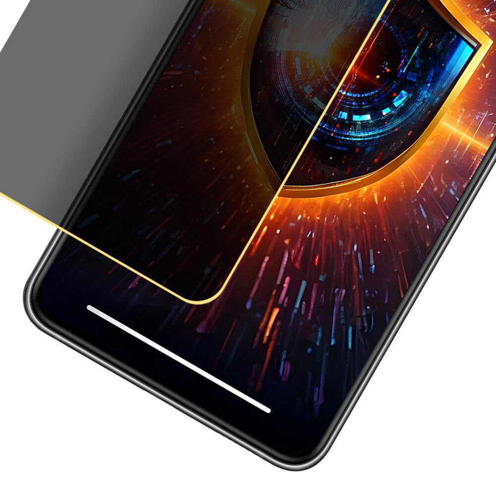 3mk Silky Matt Privacy Sichtschutzfolie Samsung Galaxy S21 FE 5G