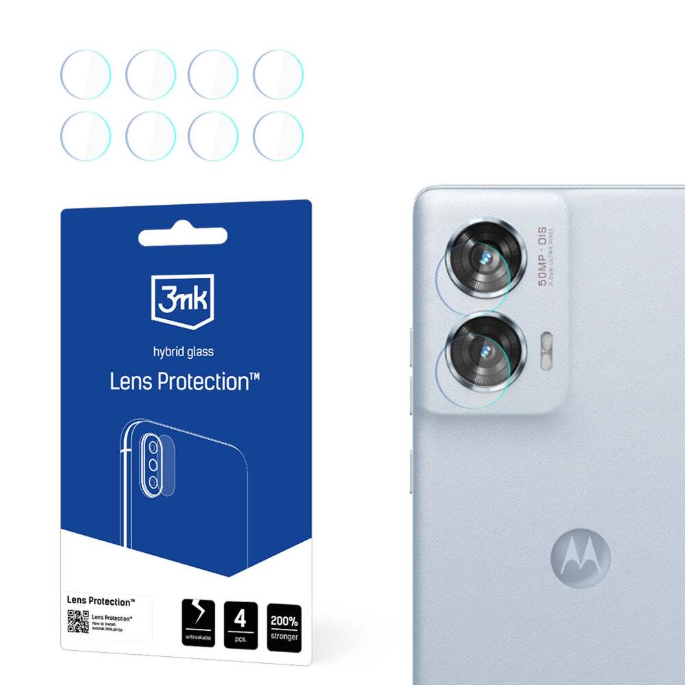 3mk Objektivschutz-Kameraabdeckung Motorola Edge 50 Fusion
