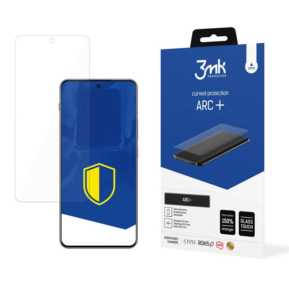 3mk ARC+ Schutzfolie OnePlus Nord 4