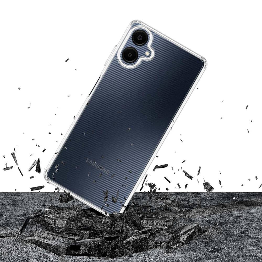 3mk Armor Case Samsung Galaxy A06 - Transparent