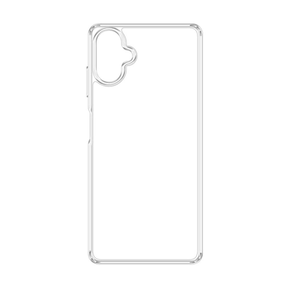 3mk Armor Case Samsung Galaxy A06 - Transparent