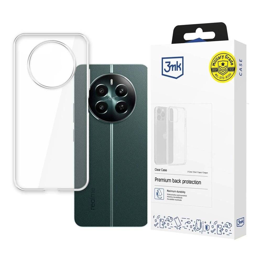 3mk Clear Case Realme 12+ 5G –