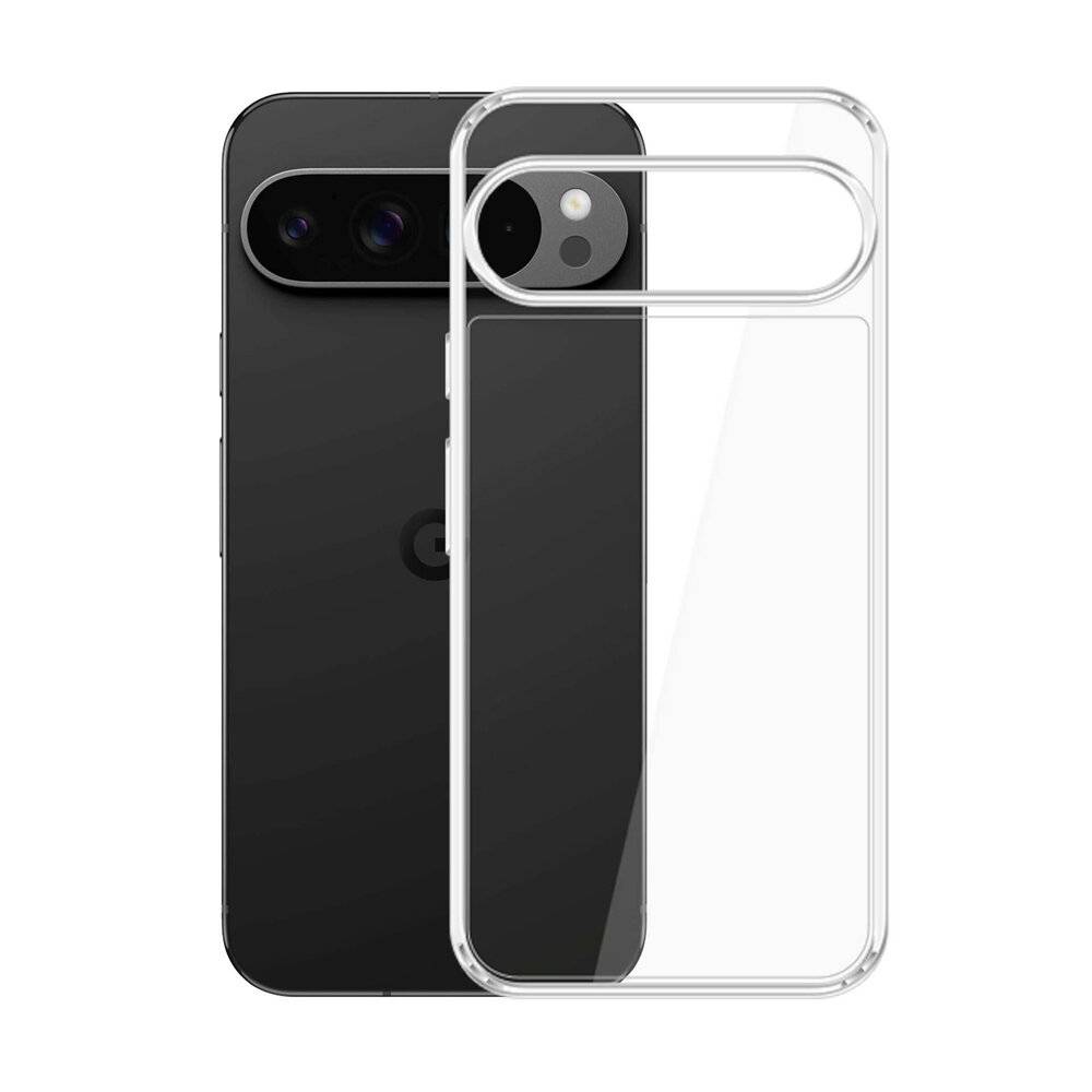 3mk Armor Case Google Pixel 9 / Pro – transparent