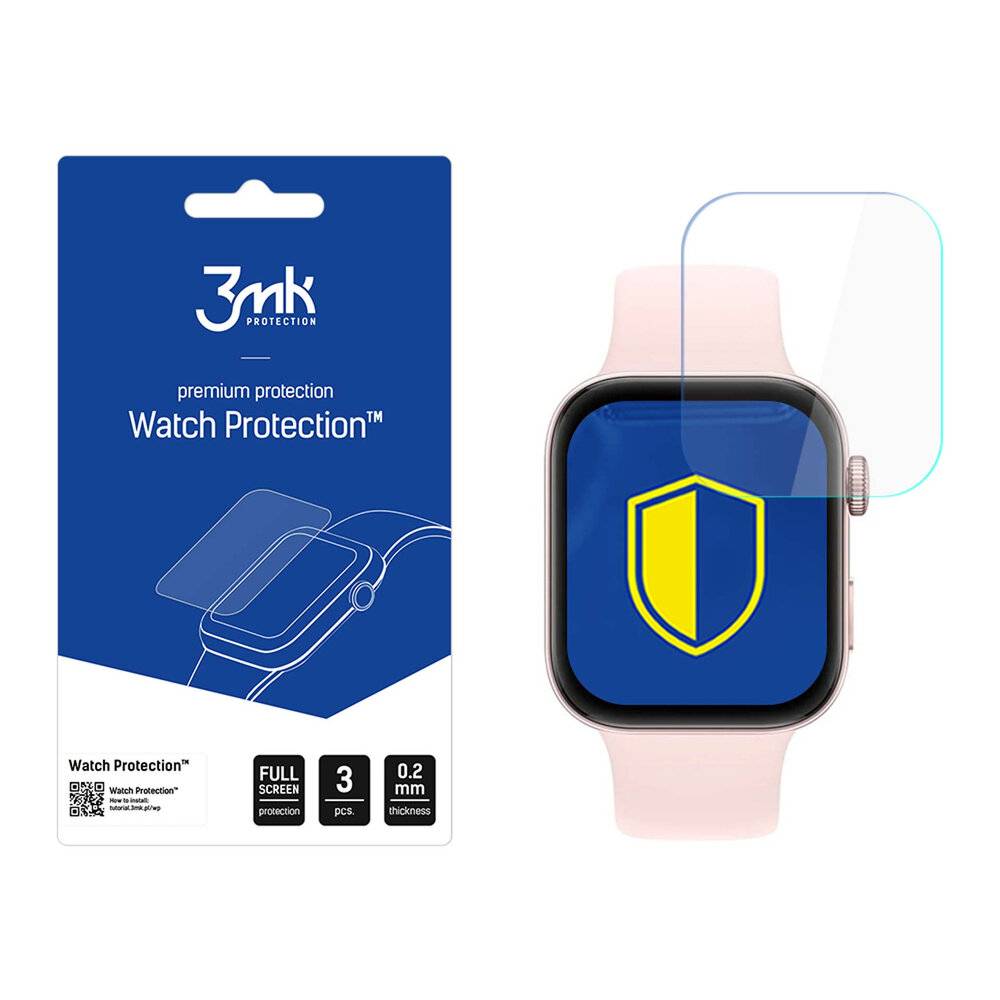 3mk Watch Protection ARC Schutzfolie Huawei Fit 3