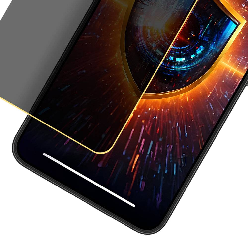 3mk Silky Matt Privacy Sichtschutzfolie Samsung Galaxy S22 5G