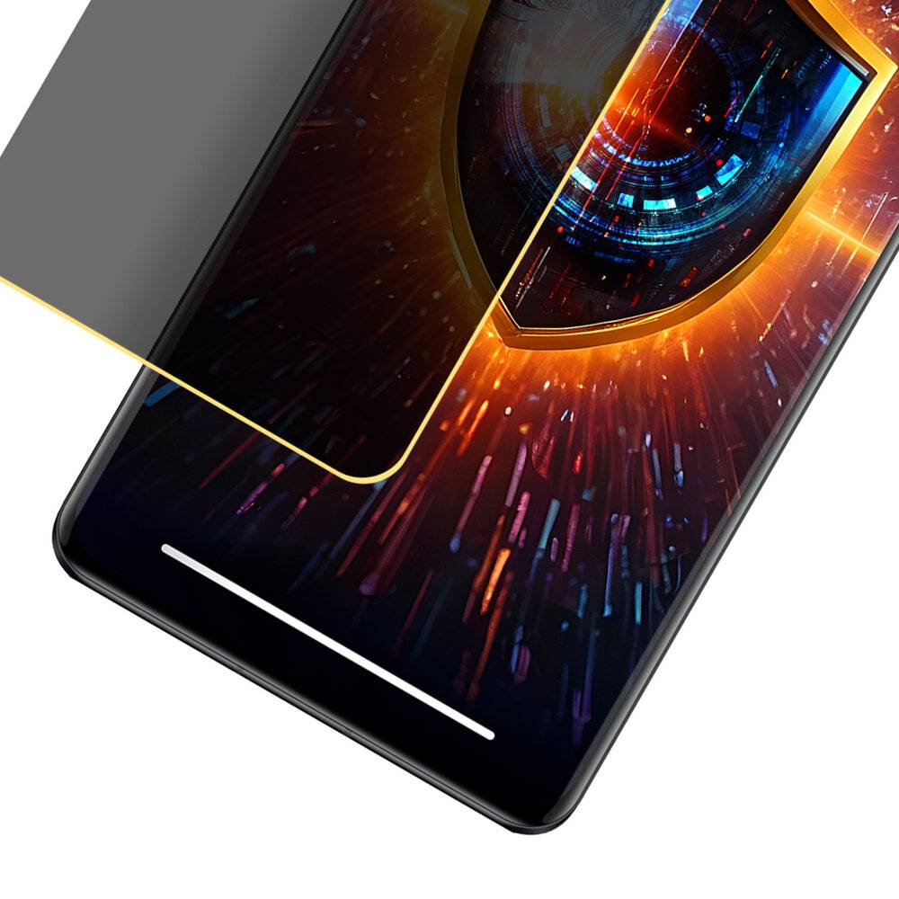 3mk Silky Matt Privacy Sichtschutzfolie OnePlus 12