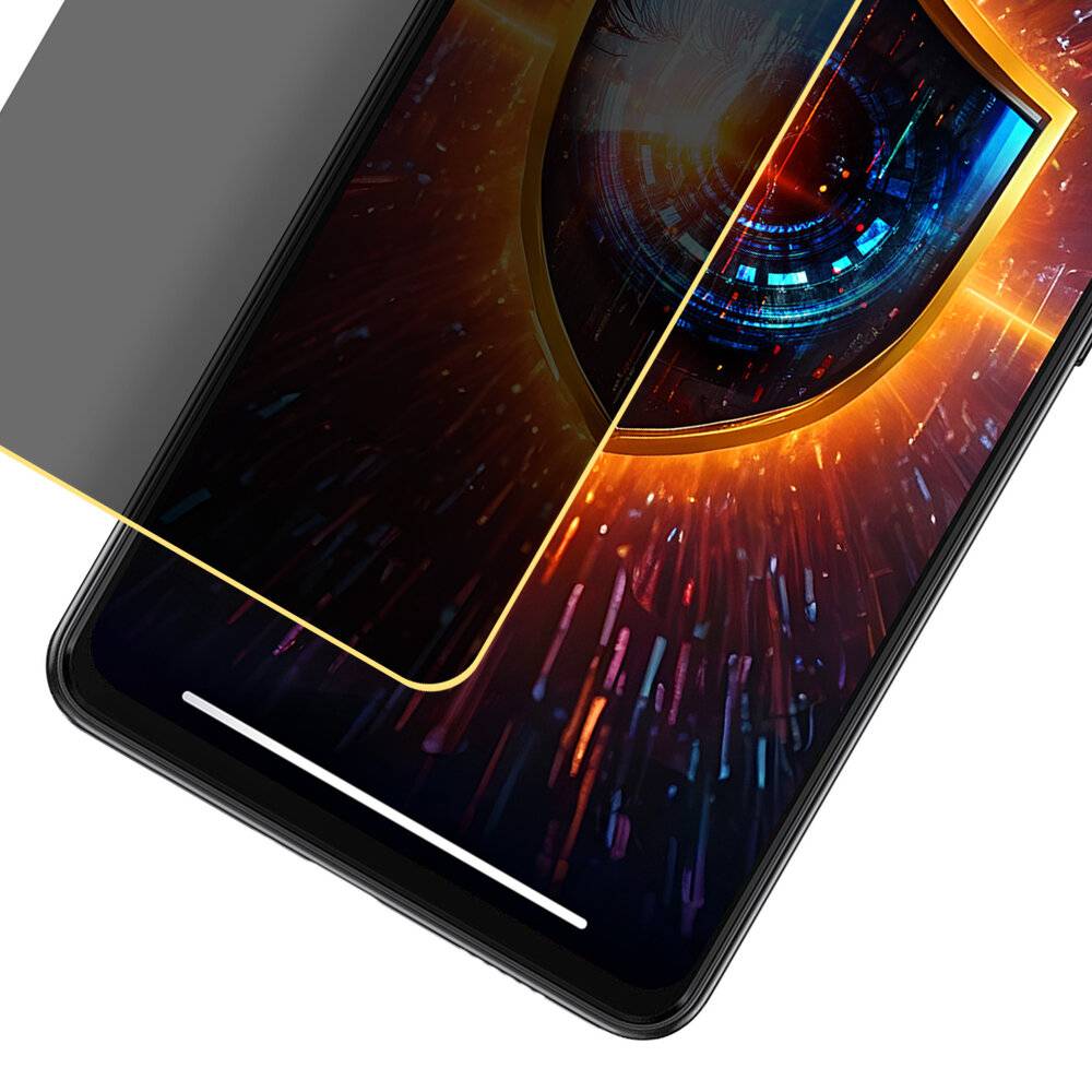 3mk Silky Matt Privacy Sichtschutzfolie Samsung Galaxy A53 5G