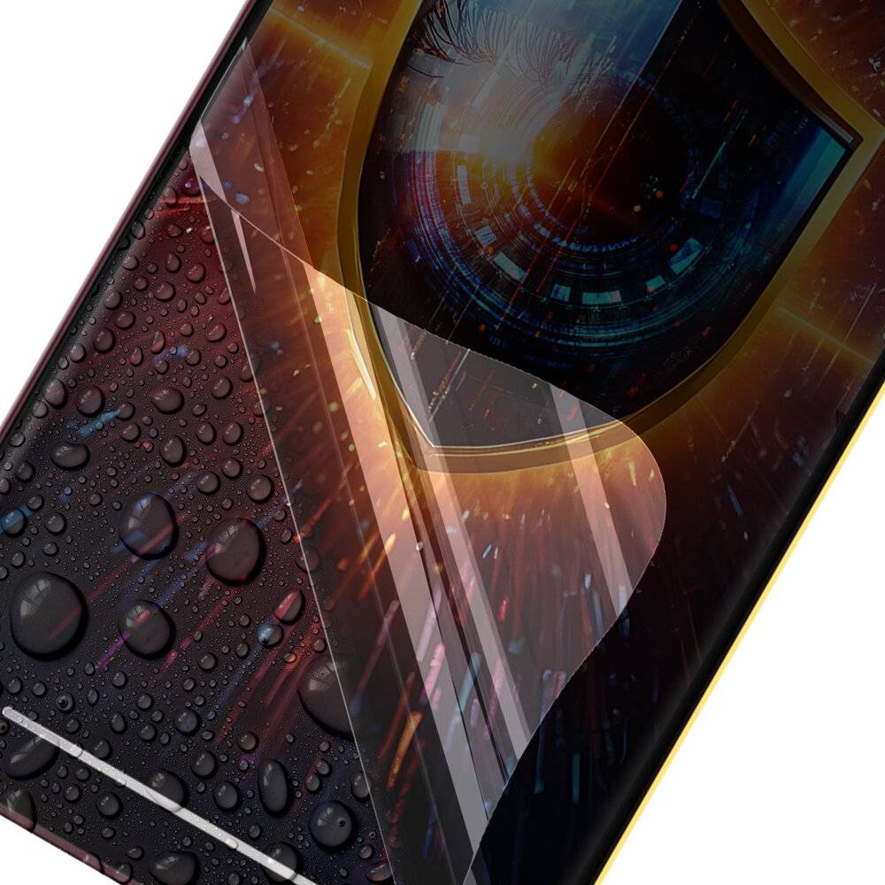 3mk Silky Matt Privacy Sichtschutzfolie Samsung Galaxy S23 Ultra