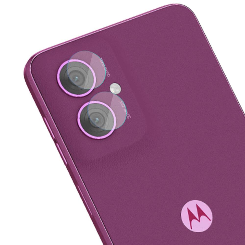 3mk Objektivschutz-Hybrid-Kameraglas Motorola Moto G55 5G