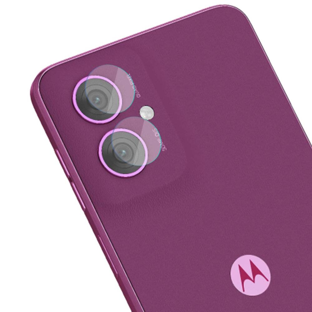 3mk Objektivschutz-Hybrid-Kameraglas Motorola Moto G55 5G