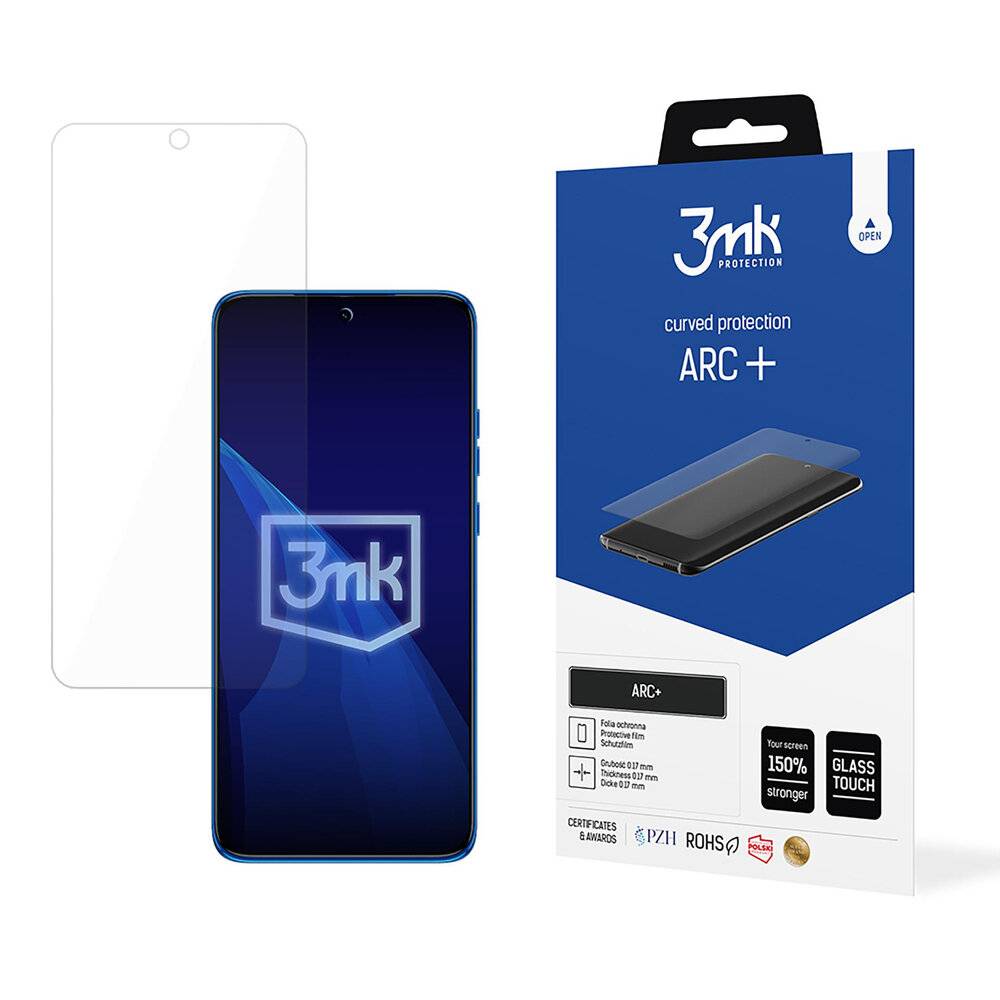 3mk ARC+ Schutzfolie Motorola Edge 50 Neo