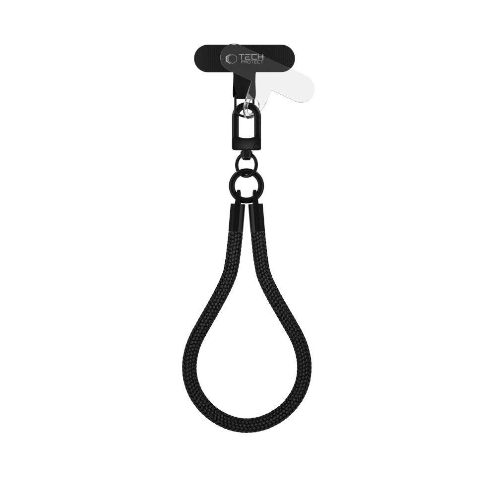 Tech-Protect C3S Seil-Handschlaufe – schwarz