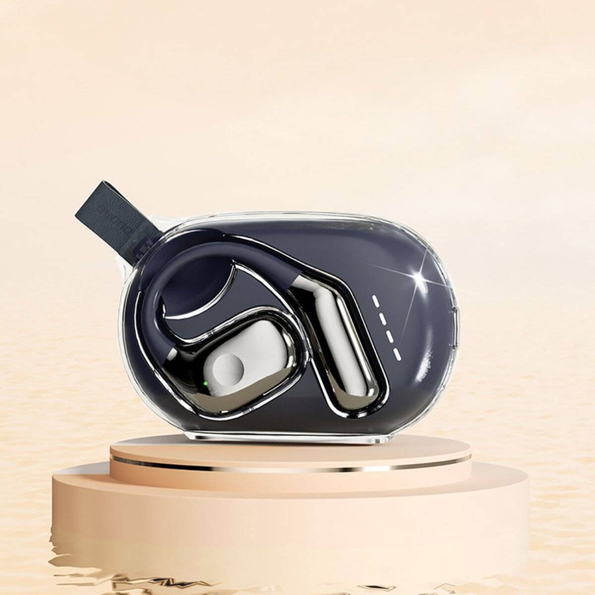 Dudao U17Max OWS Bluetooth-Headset – Schwarz