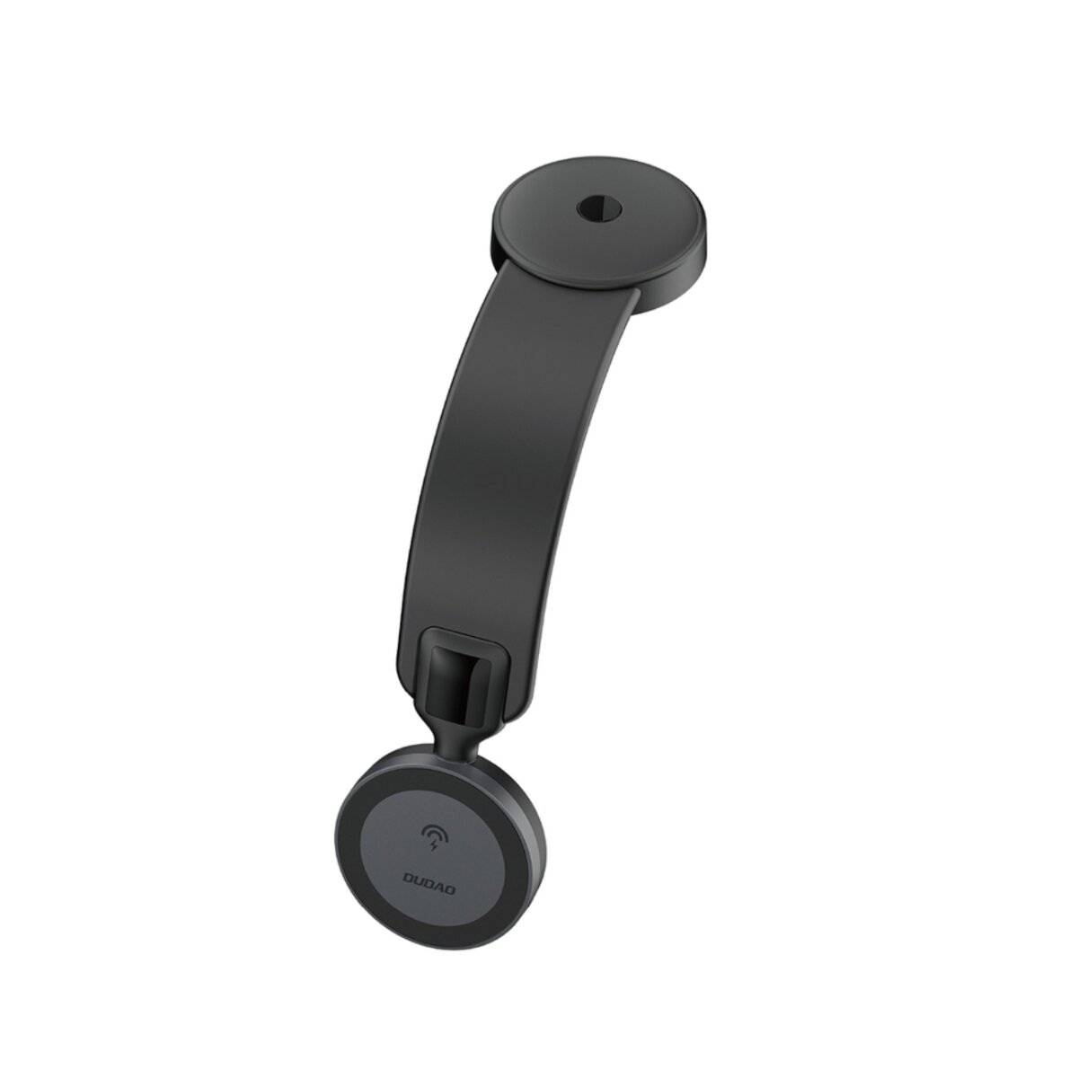 Dudao F21 Pro 15W MagSafe induktives Autoladegerät – Schwarz