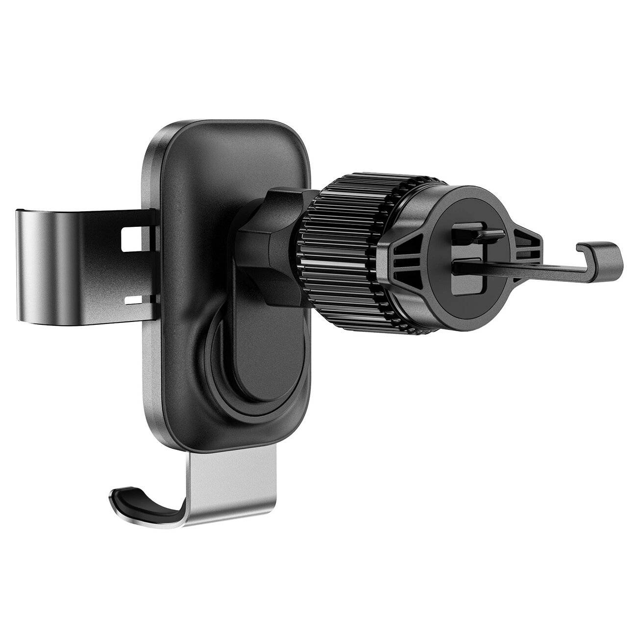 Acefast D38 Schwerkraft-Autohalterung Lüftungsschlitze – schwarz