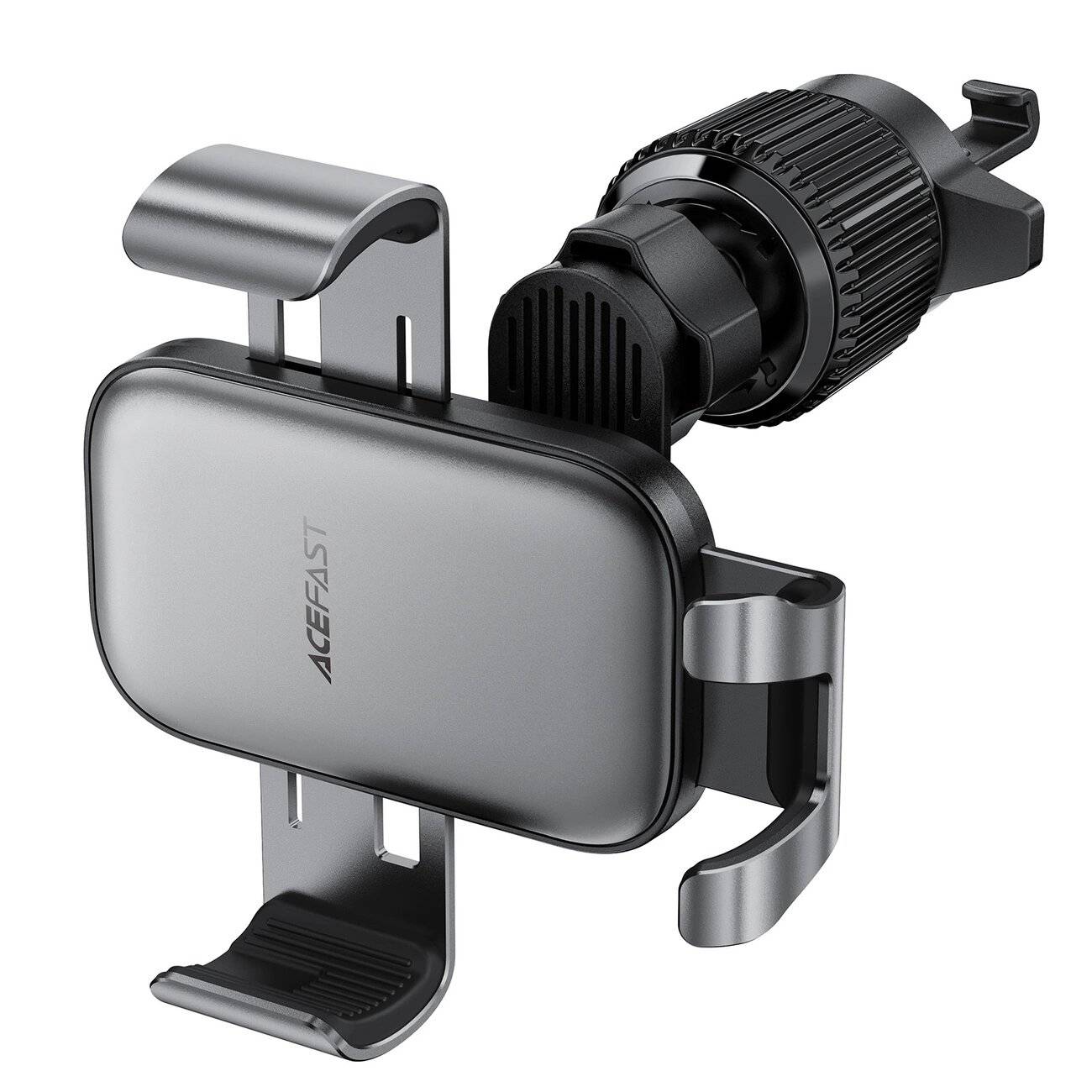 Acefast D38 Schwerkraft-Autohalterung Lüftungsschlitze – schwarz