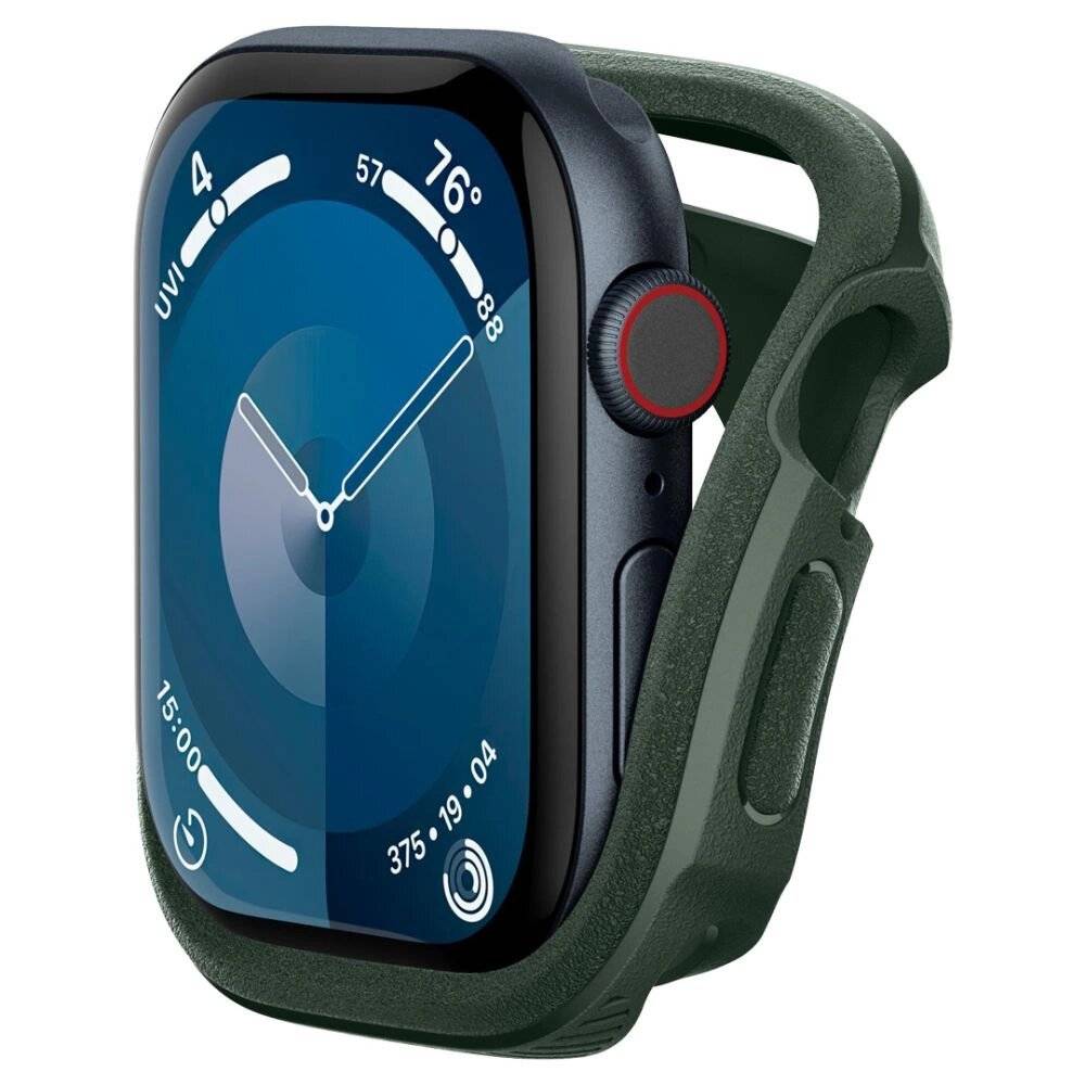 CASEOLOGY VAULT Gehäuse Apple Watch 10 46 MM – grün