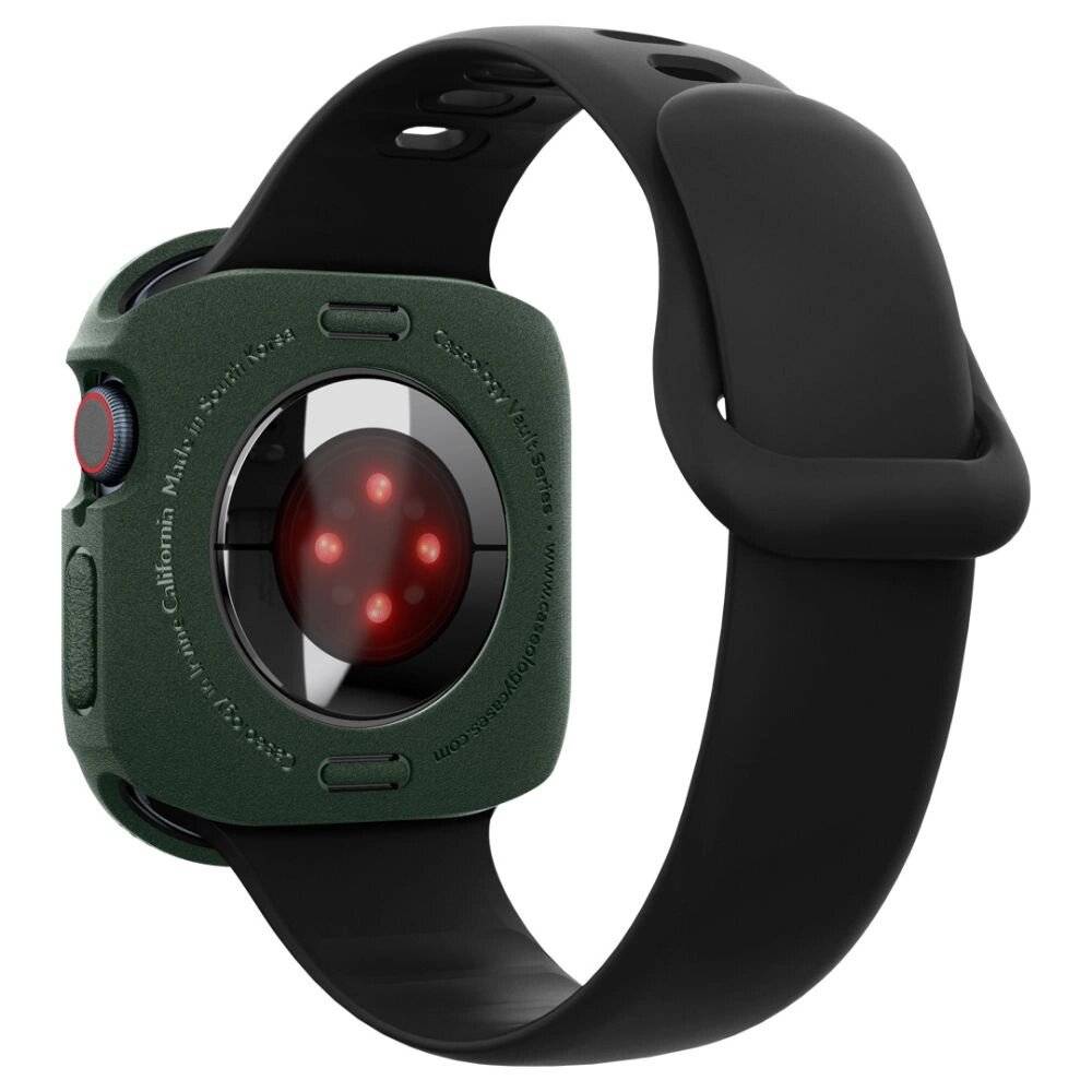 CASEOLOGY VAULT Gehäuse Apple Watch 10 46 MM – grün
