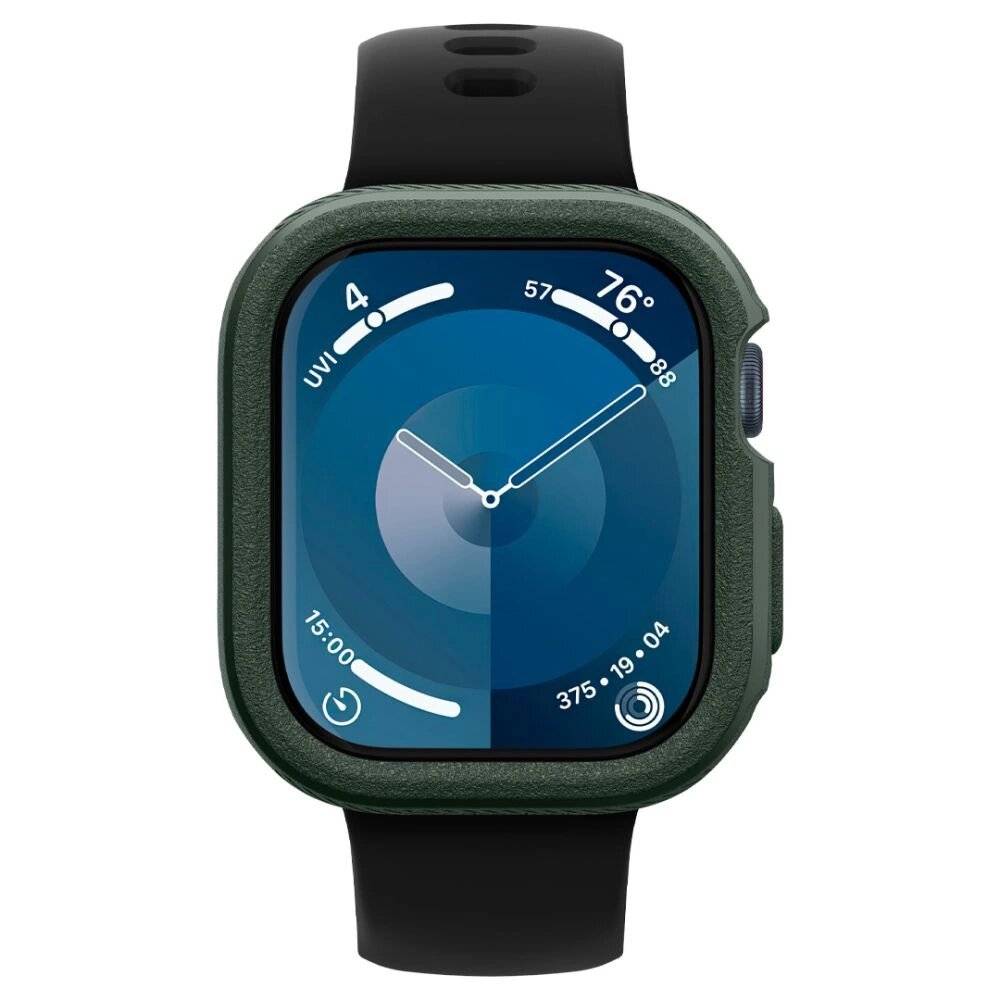 CASEOLOGY VAULT Gehäuse Apple Watch 10 46 MM – grün