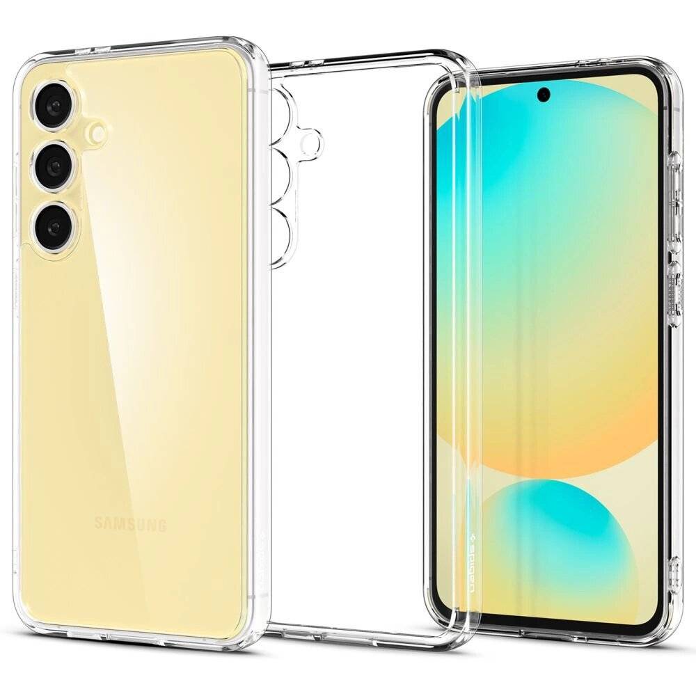 Spigen Ultra Hybrid-Hülle Samsung Galaxy S24 FE – transparent