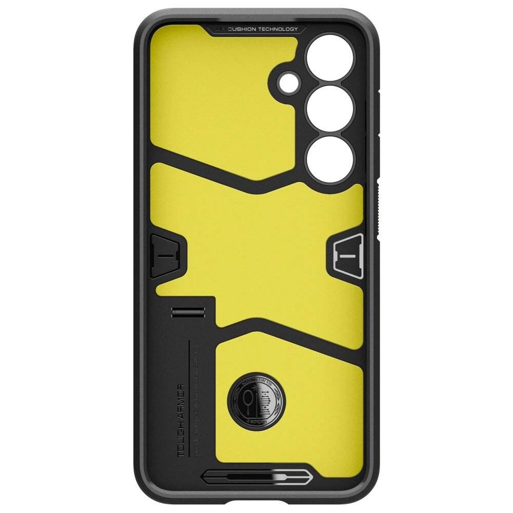 Spigen Tough Armor Hülle Samsung Galaxy S24 FE – Schwarz
