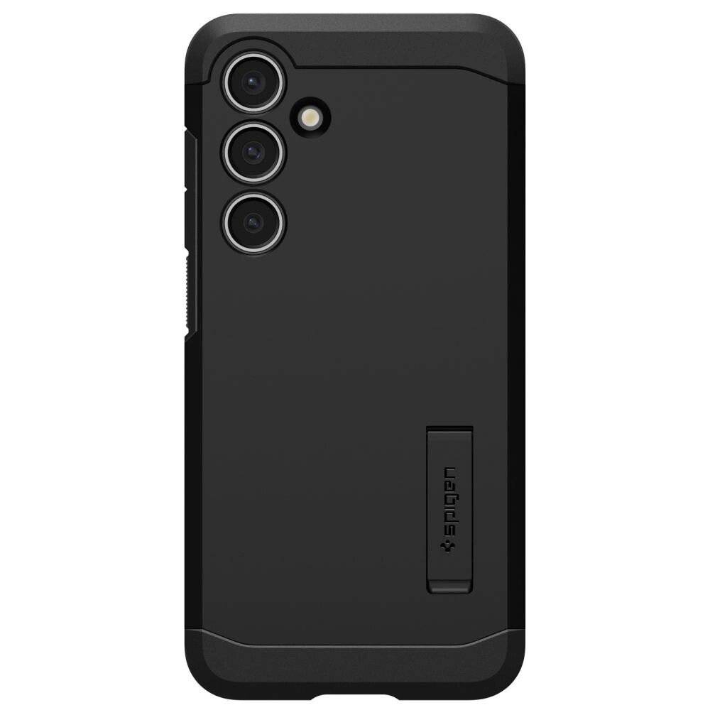 Spigen Tough Armor Hülle Samsung Galaxy S24 FE – Schwarz