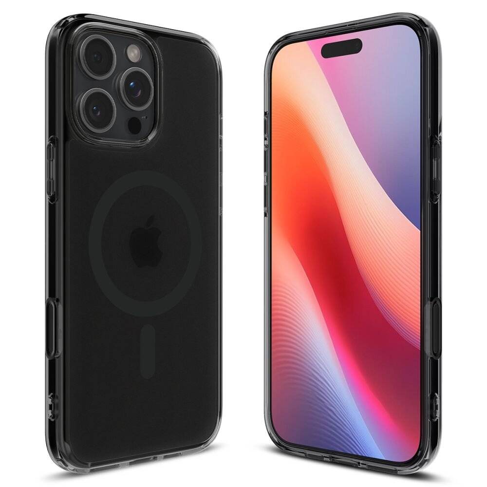 Spigen Ultra Hybrid-Hülle iPhone 16 Pro – Schwarz