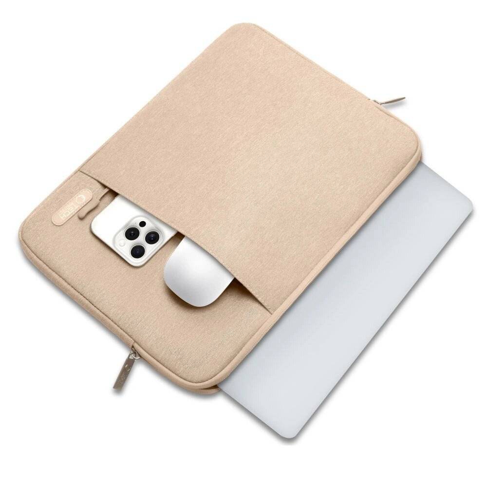 Tech-Protect Sleevy Laptoptasche 13-14 – Beige