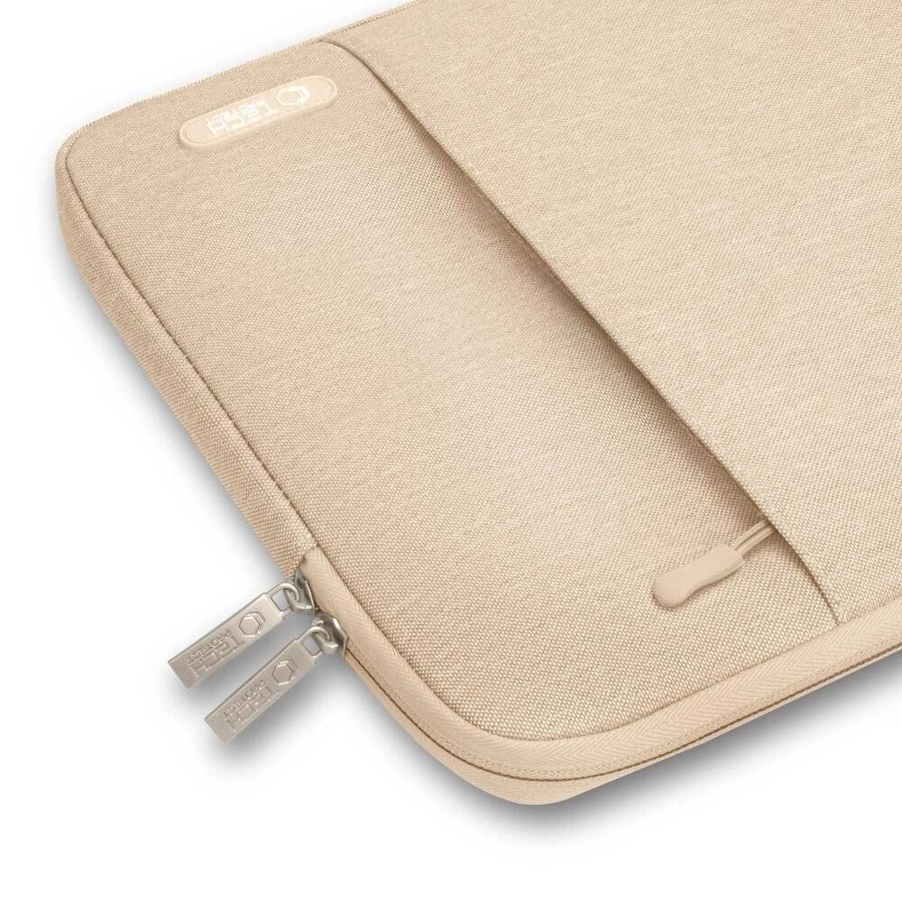 Tech-Protect Sleevy Laptoptasche 13-14 – Beige